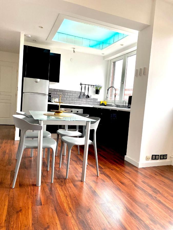 Le Cardinal, Appartement Avec Parking Prive, Gare, Centre Ville, Annecy Exteriér fotografie